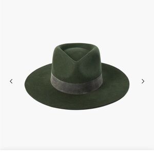 Lack of Color THE MIRAGE - Forest Hat